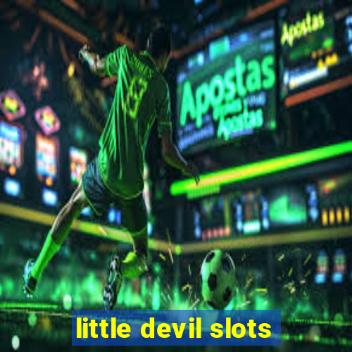 little devil slots